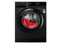 Máquina de Lavar Roupa AEG Lfr7394V4B (9 kg - 1400 rpm - Dark Silver)