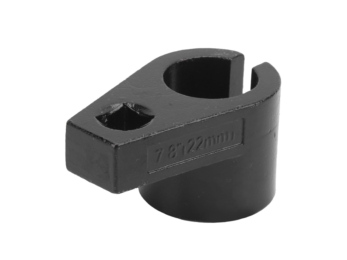 Ferramenta Laxiscreed Para Remoção De Sensor De Oxigênio, Aço Cromo-vanádio, Compatível Com 22mm