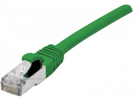 Cabo de Rede CUC EXERTIS CONNECT (RJ45 - 50 cm - Verde)