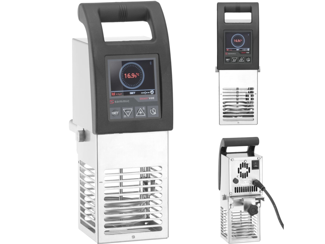 Cyrkulator Zanurzeniowy do Gotowania Sous Vide Smartvide 7 2000 W SAMMIC