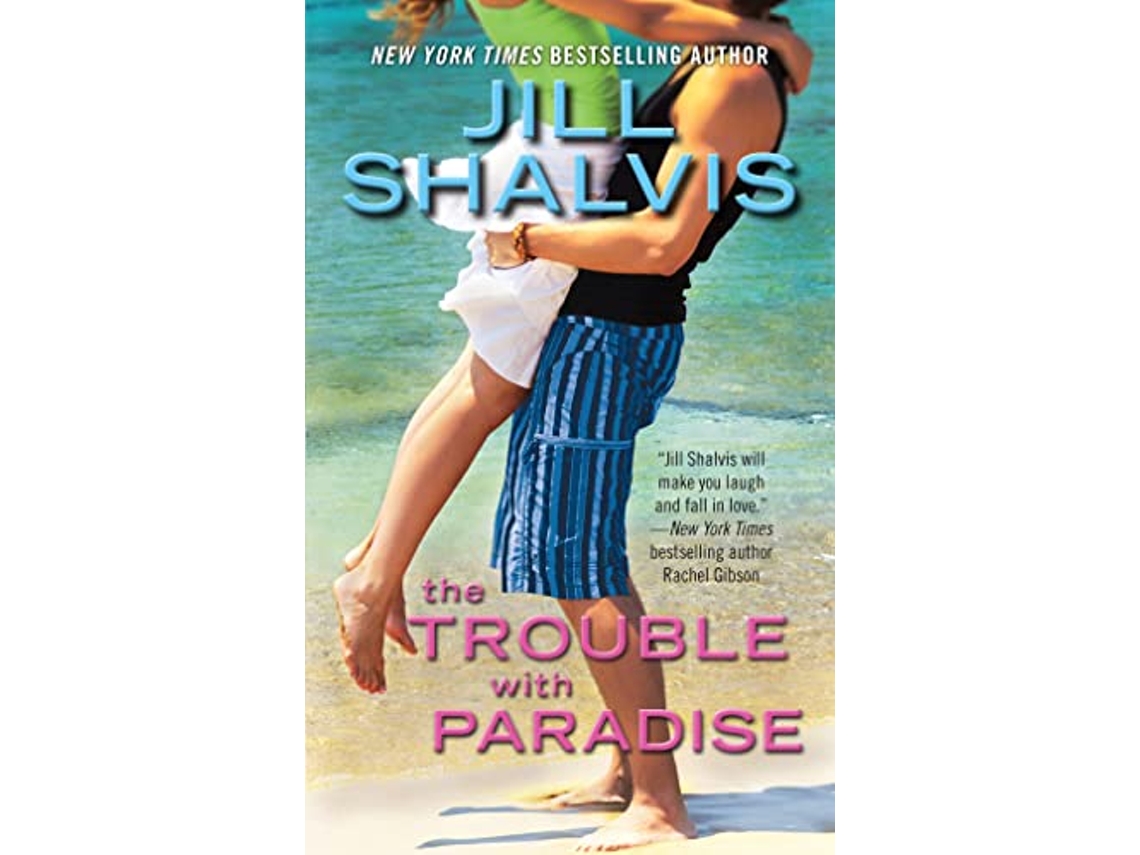 Livro Trouble with Paradise de Jill Shalvis (Inglês)
