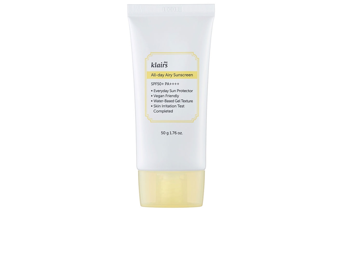 Protetor Solar All-Day Airy Fps50 50 Gr 50 G