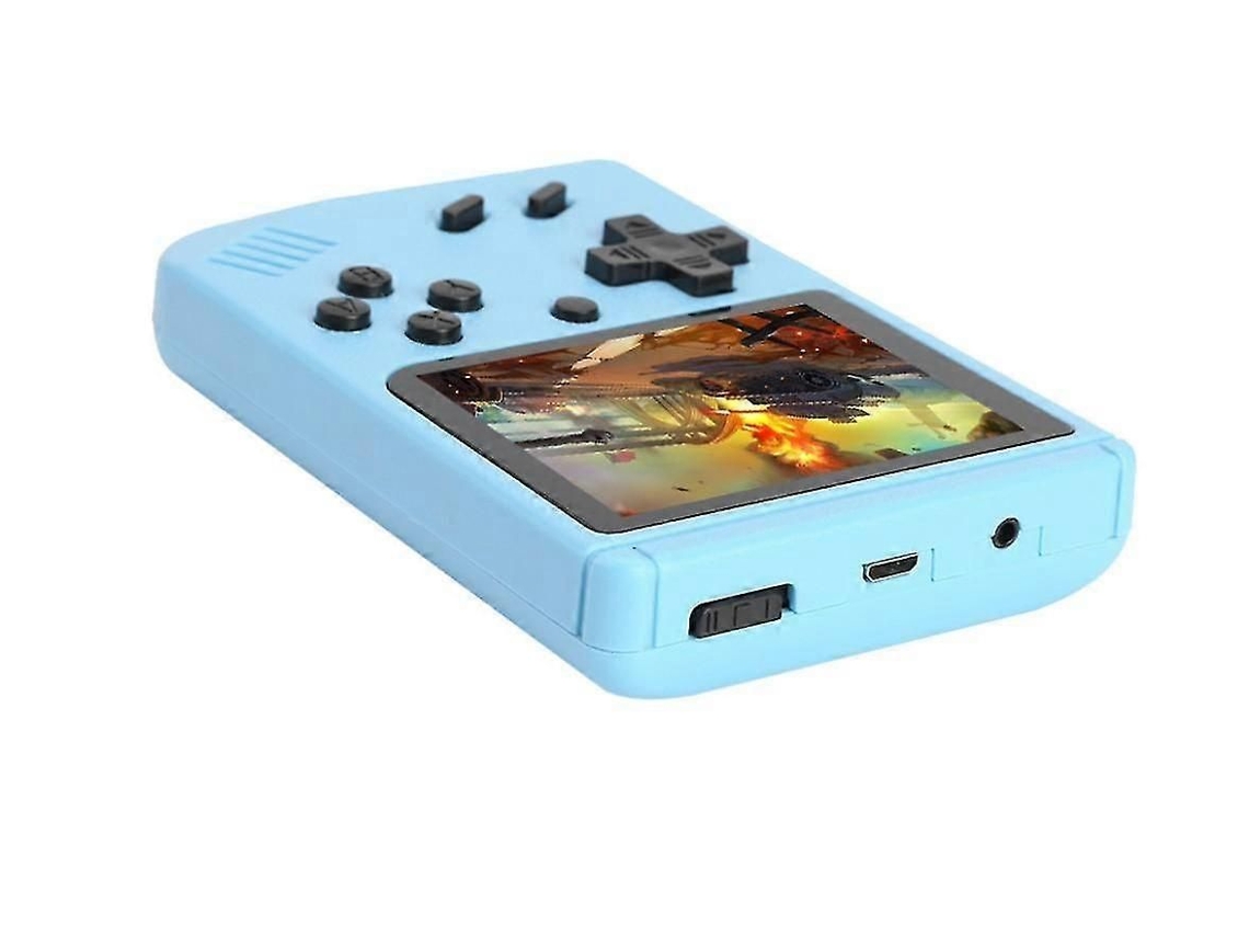 Console de Jogos Portátil Eletrônico Bolso Mini Retrô GOKOCO