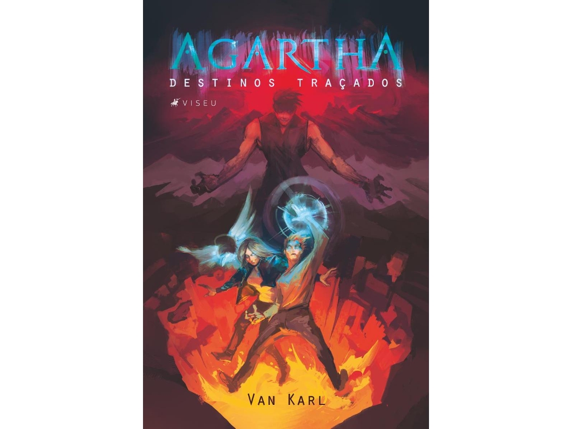 Livro Agartha Destinos Traçados de Van Karl (Português do Brasil)