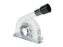 Capa Protetora Universal Transparente E Durável Para Esmerilhadeira Angular, Ideal Para Corte De Pedra E Paredes