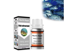 Atraente para Peixes para Pesca de Carpa Comum Selvagem