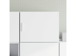 Vidaxl Armário De Parede 50x42,5x40 Cm Derivados De Madeira Branco