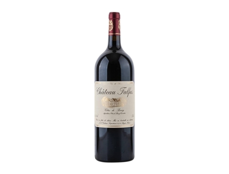 Vinho CHÂTEAU FALFAS Côtes de Bourg Garrafa Magnum (1.5 L - 1 Unidade)