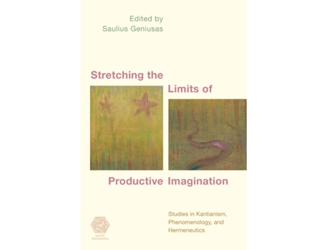Livro stretching the limits of productive imagination de edited by saulius geniusas (inglês)