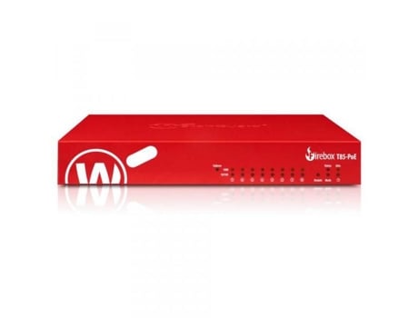 Firebox T85 Poe Com 1 Ano De Pacote De Segurança Básico Watchguard (wgt85031 Eu)