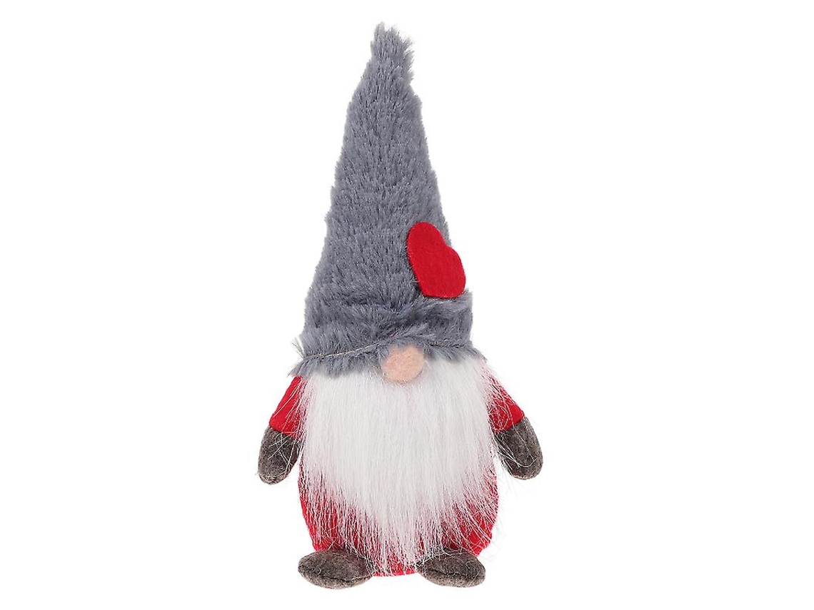1pcs Bonecos De Gnomo De Natal Allinless