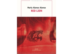 Livro Red Lion de María Alonso Alonso