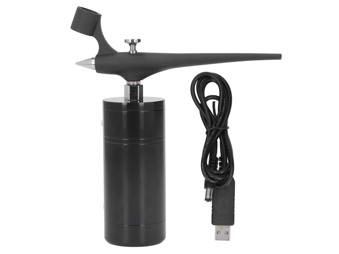 Airbrush Sem Fio Mini Pulverizador De Pintura Ferramenta Portátil Com Kit De Compressor