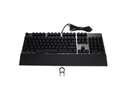 Teclado Mecânico LAXISCREED Design Ergonômico Chip Gamer