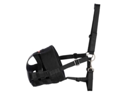 Focinheira Ergonómica para Cavalos IMPERIAL RIDING Nibble Shetland