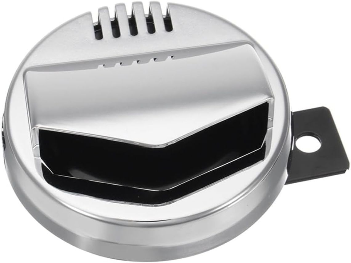 Rádio Haut-parleur De Moto Universel, 12v, 105db, 94mm, Super Fort, Bobina Em Alumínio, Para Veículos,
