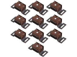 Fecho Magnético Porta Xywhpgv, Fecho Magnético Resistente Armários, Portas De Armários E Móveis, 10 Peças