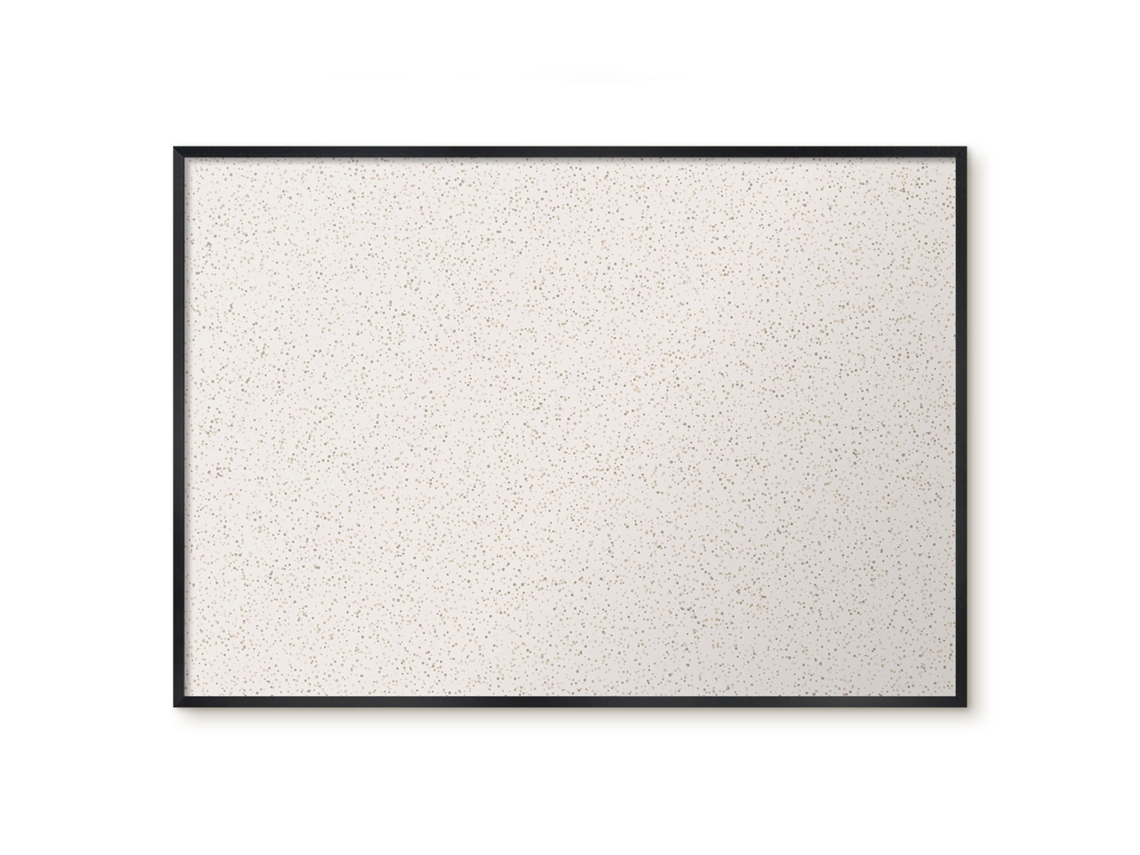 Magnetic Board For Wall Marble Aesthetics For The Bedroom Espelharte (100x70 Cm)