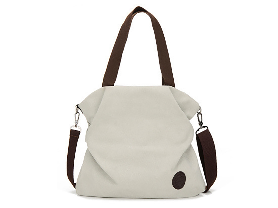Bolsas AQUAFORGE de tricô com estampa floral, grande, estilo sacola, praia, verão