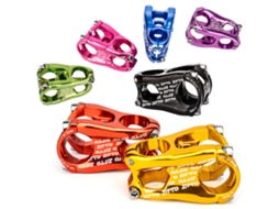 Mesa Ztto Mtb 50mm 0° Rise De Alta Resistência Para Guidão De 31,8 Mm E Direção De 28,6 Mmvayotoy