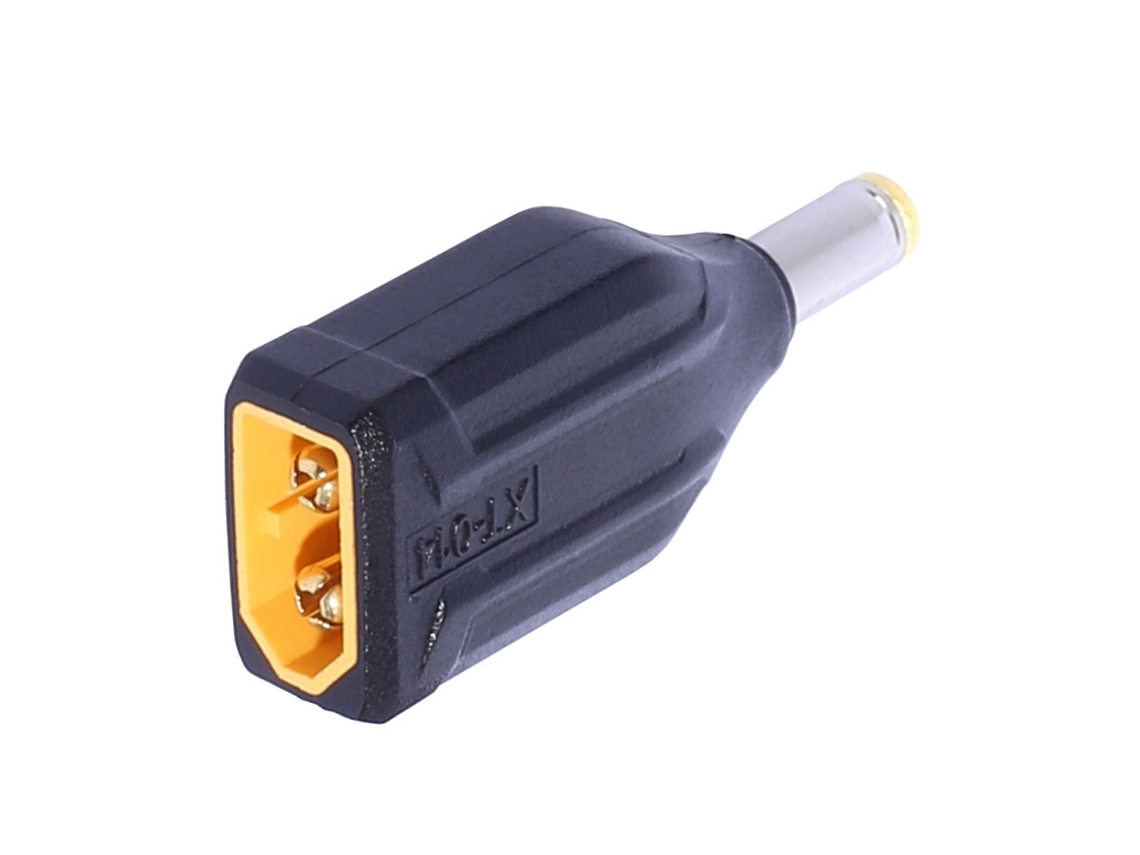 Conector Xt60 Para Dc5525 Leve E Eficiente Para Carregamento E Transferência De Energia