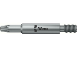 Ponta Roscada Torx 867/12 Torx 20 X 45 Mm WERA 05064155001