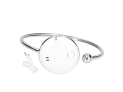 Pulseira Repelente de Mosquitos Ultrassônico Usb | S/MARCA