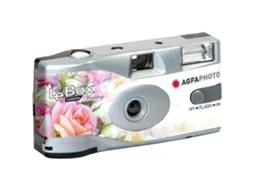 Máquina Fotográfica Descartável AGFAPHOTO Lebox Wedding