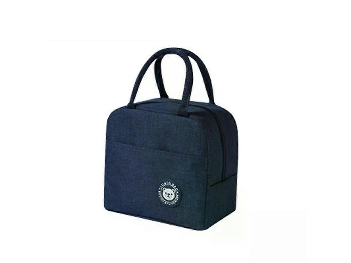 Lancheira térmica portátil Aquaforge, lancheira térmica, bolsa para almoço, bolsa para alimentos, bolsa de piquenique para mulheres e crianças