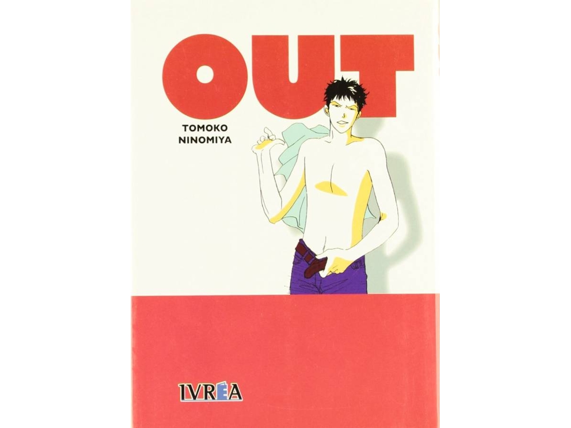 Livro Out (Espanhol)