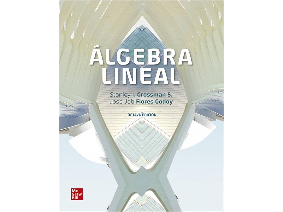 Livro Álgebra Lineal (Espanhol)