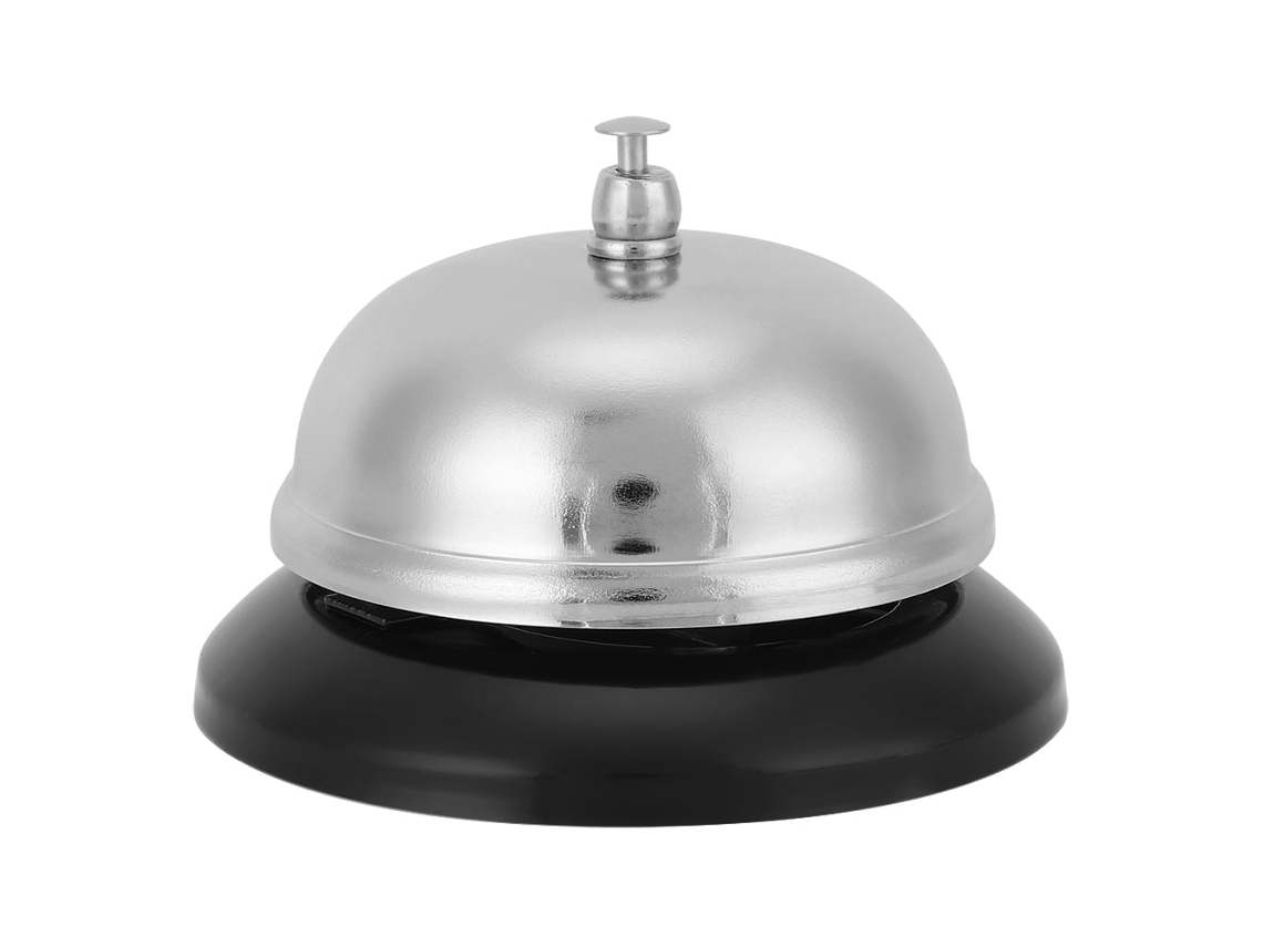 Sino de Chamada LAXISCREED Aço Inox para Restaurante