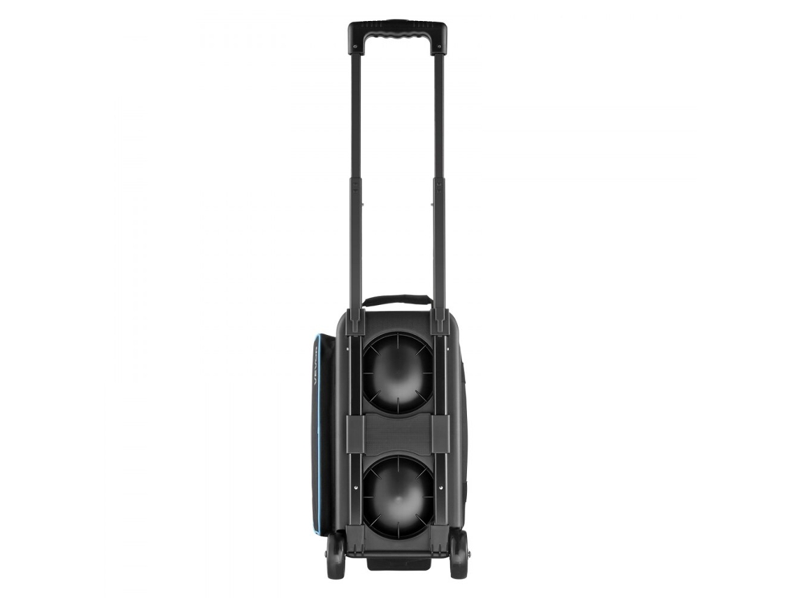 Conjunto De Bolsa De Bowling Com Rodas, Mala De Transporte Para 2 Bolas E Compartimentos Tekmaquinas
