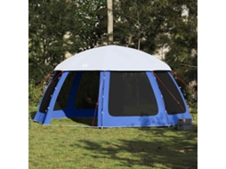 Vidaxl Tenda Para Piscina Com Mosca Amovível E Paredes De Rede