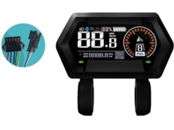 Visor LCD para Motos de Neve SFUSHOS