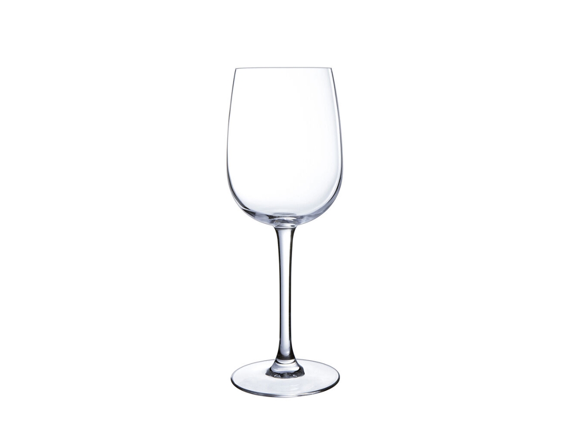 Copos LUMINARC (36 cl - Transparente - Vidro)