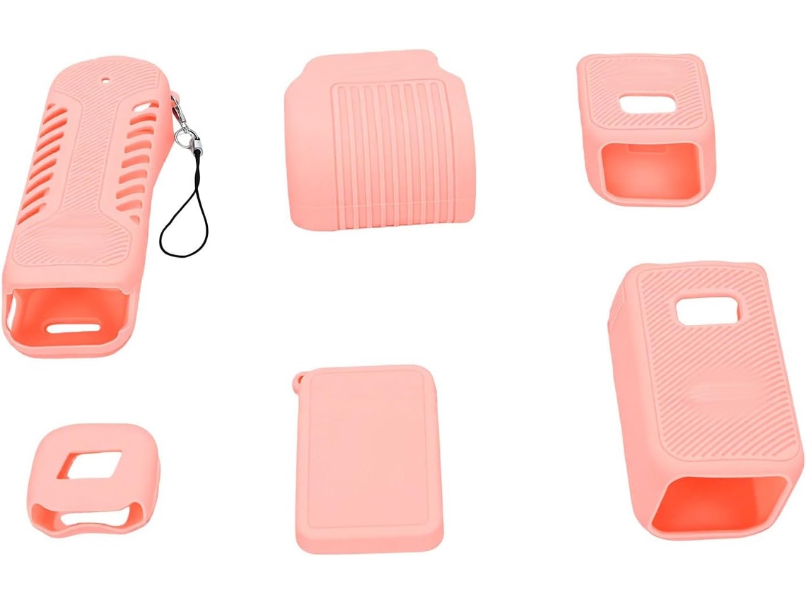Capa De Silicone Para Iphone 4, Encaixe Perfeito, Design Fino