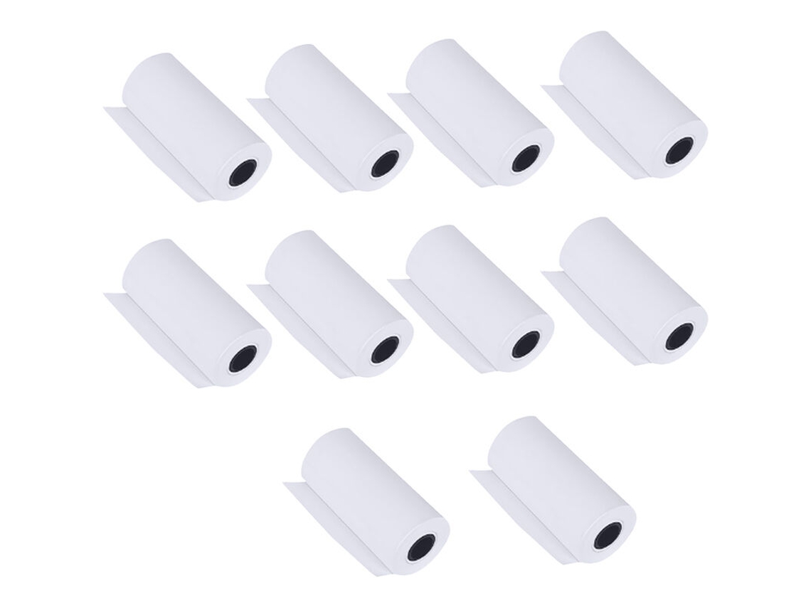 Rolo De Papel Térmico De 5730 Mm Perguntas E Respostas Sobre Erros Papel De Impressão Para Mini Impressora Térmica Fotográfica Portátil 10 Slowmoose