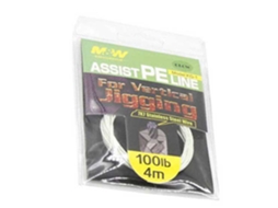 Trançado Assist Pe kg-1 Transparente 300 Lbsm&W International