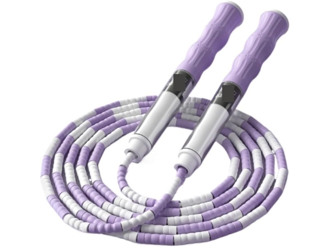 Corda De Pular Bambu Ajustável, Equipamento De Ginástica, Comprimento Da Corda De Pular Para Exercícios