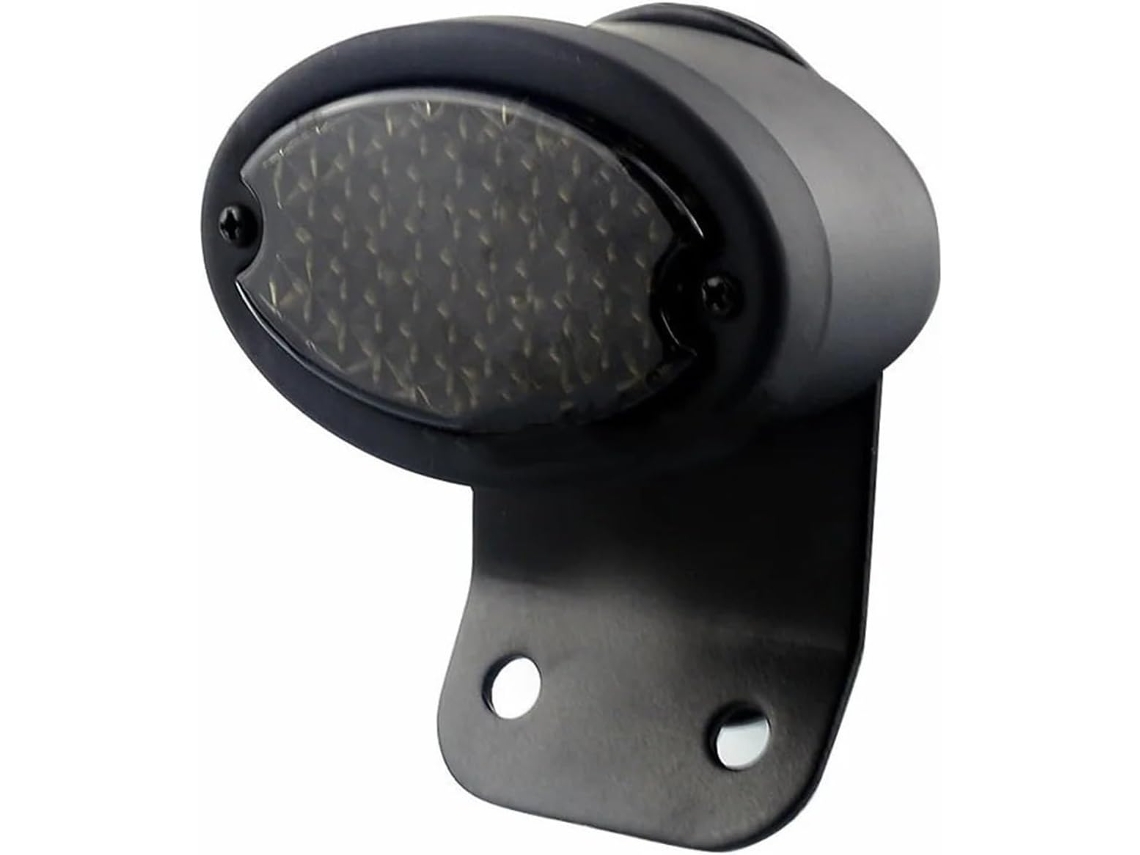 Lanterna Traseira para Motocicleta Lohfgtar Adequada Harley Chopper Bobber Softail Fácil Instalação: