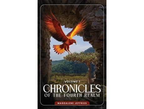 Livro Chronicles of the Fourth Realm de Magdalene Jeffries (Inglês)