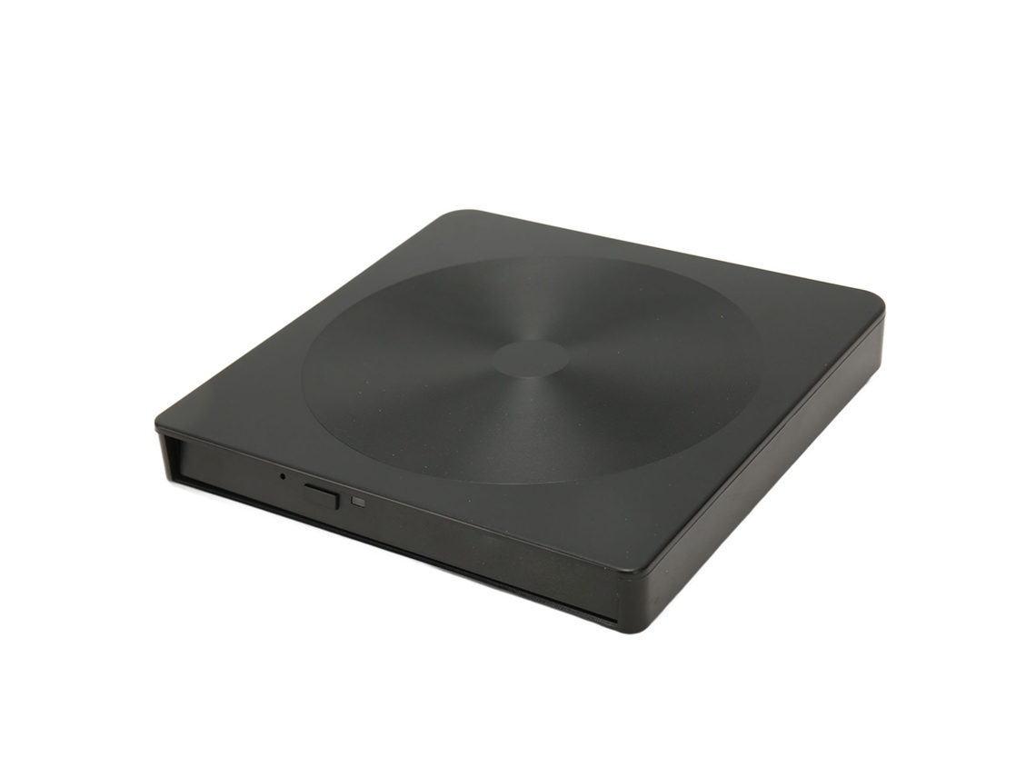 Gaveta De Dvd Externa Tipo C Usb 3.0 Plug And Play