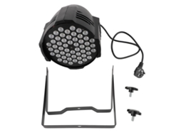 Luz de Palco Led Dmx 512 Rgbw LAXISCREED
