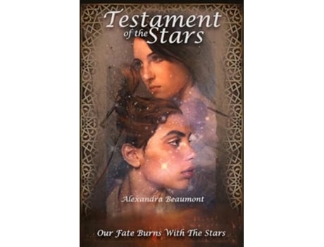 Livro Testament of the Stars de Alexandra Beaumont (Inglês)