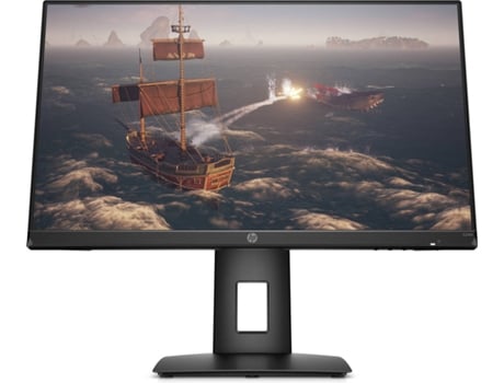 Monitor Gaming HP X24ih (Outlet Grade A - 24'' - 1 ms - 144 Hz - IPS)