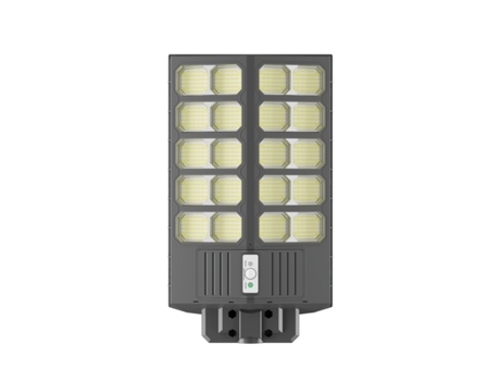 Lâmpada Solar Led De Alta Potência Modelos Sensor De Movimiento Jortan Tech