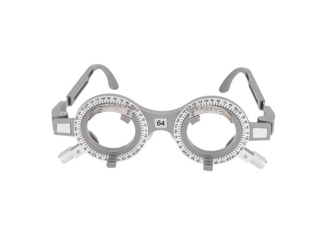 Quadro De Lentes Ópticas (optometria Ligeiro Acessório)