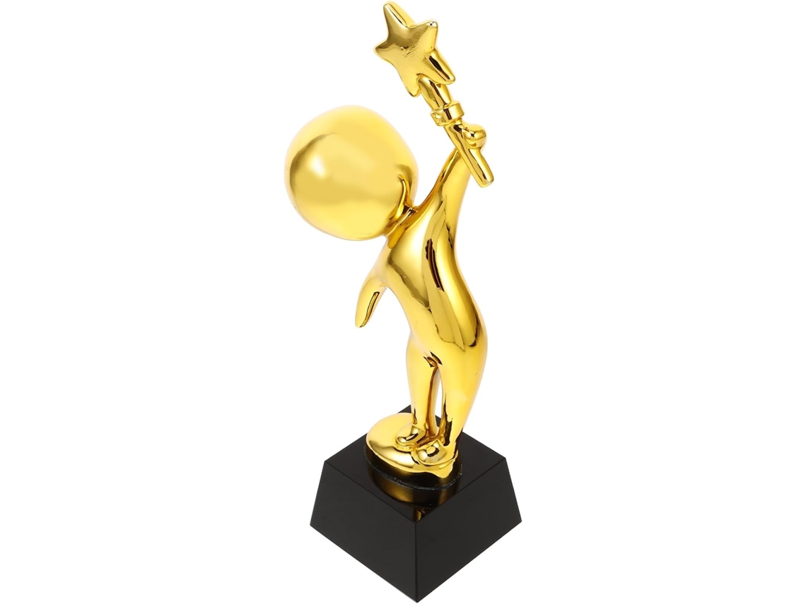 Troféu De Resina, Prêmio, Estudante