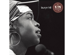 CD Lauryn Hill - MTV Unplugged Nº 2.0